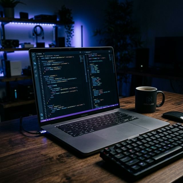 Création de site web